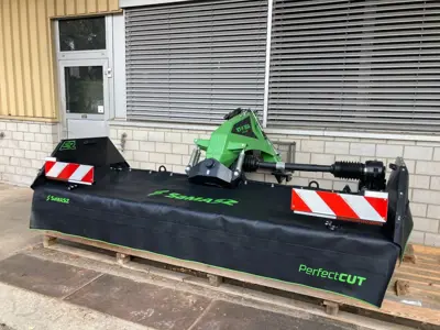 Frontscheibenmähwerk Samasz XT-F302