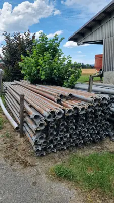 Tuyaux d'irrigation Perrot