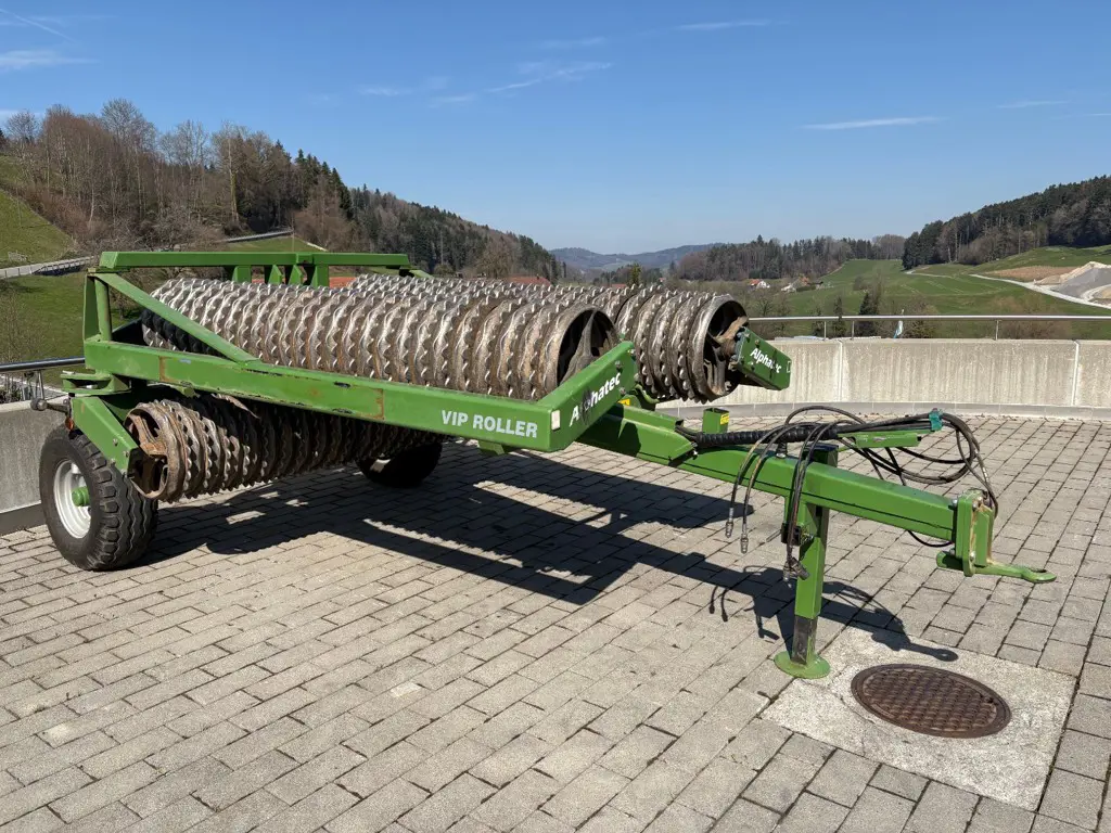 Occ. Alphatec Cambringewalze