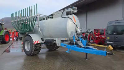 Güllenfass Streumix Typ SX 70-250