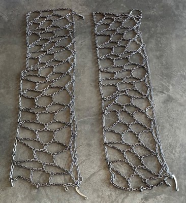 Schneeketten 12.5 R20