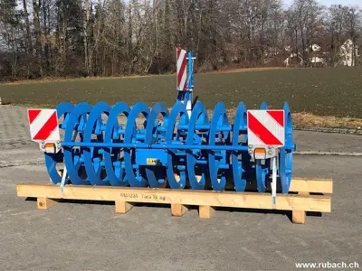 Lemken Vario-Pack 110 FEP 250-90, Frontpacker