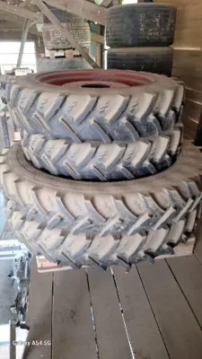 roue de culture pour Fendt 300 vario