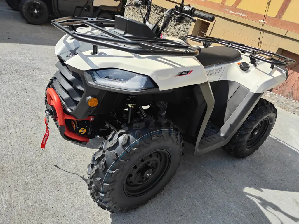 Quad ATV SEGWAY