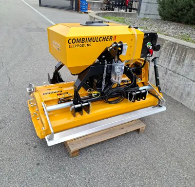 Müthing Combimulcher MU-H 160