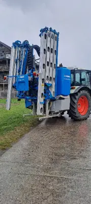 Lemken Feldspritze