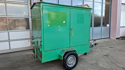 Werkzeuganhänger REBU 80