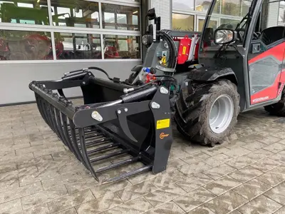 Hauer Multigreifgabel kurze Ausführung 1600