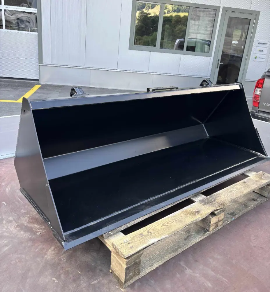 Leichte Schaufel 1.6 m Euro 8