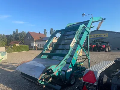 Siloentnahmefräse Gonella Taurus 4-190/10