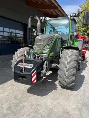 Frontgewicht NX 1000