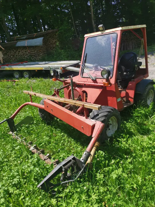 Aebi TT 33