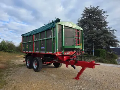 Tandemkipper Pronar 18'000 kg