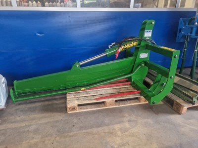 Ballenschneider / Ballensplitter McHale 994