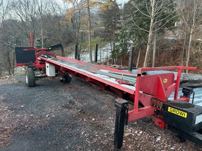 Ablängeinheit Growi