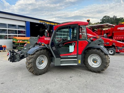 Weidemann T7042 chargeur télescopique