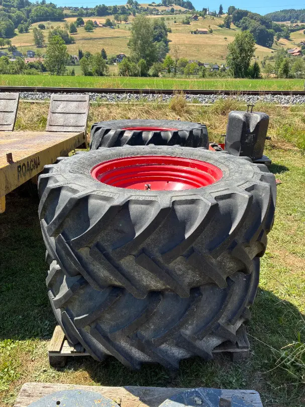 Radsatz Fendt 200