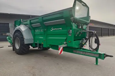 Epandeur Samson Flex II 16