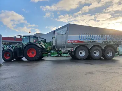 AGRAR Pumpfass PF 22000 T