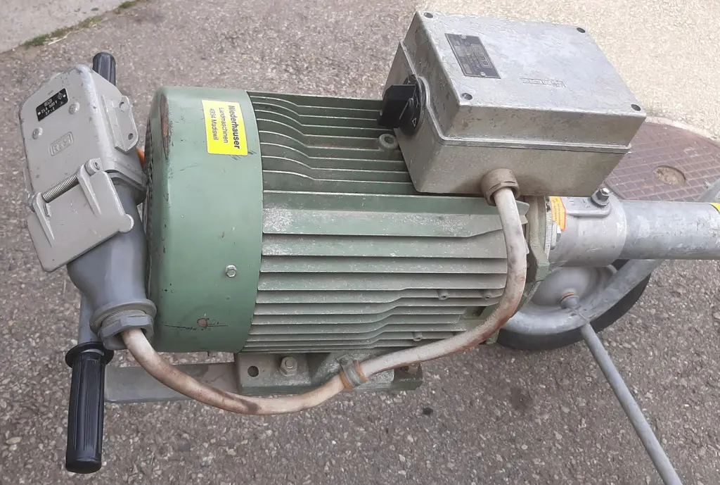 Jauchemixer