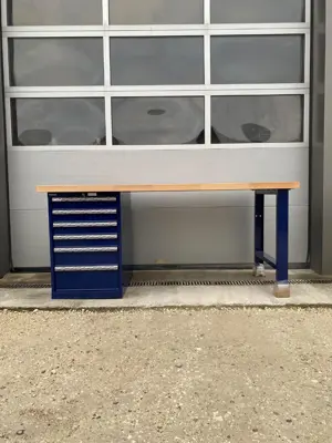 Lista Werkbank NEU Nr. 100