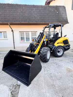 Gehl AL530 Hoflader Radlader Knicklenker