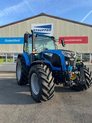 Tracteur Landini 5-120 Dynamic