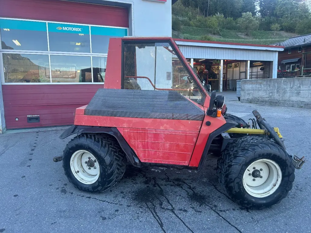 Aebi TT 60