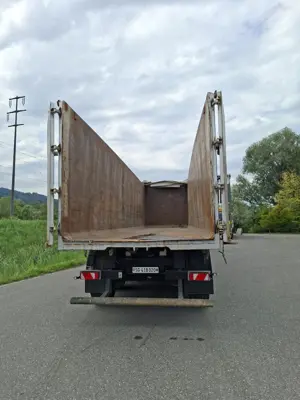 Sattelauflieger   Grosskipper