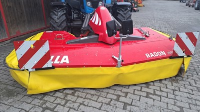 Fronttrommelmähwerk FELLA