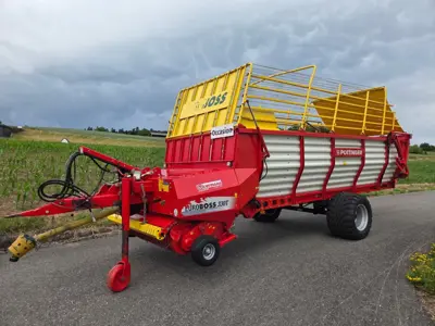 Pöttinger EURBOSS 330T