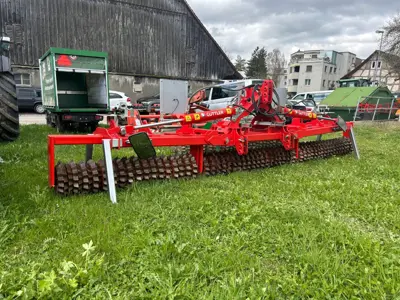 Güttler Mediana Walze, 5m, hydr. klappbar