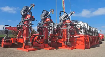Krpan Holzspalter CV 22 K pro