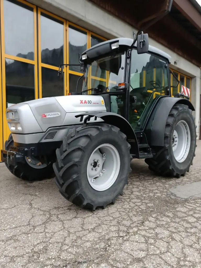 Hürlimann XA80