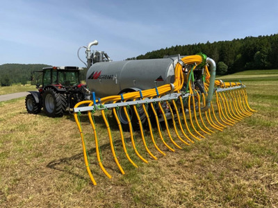 Hochdorfer Schleppschlauchverteiler ECO 9m