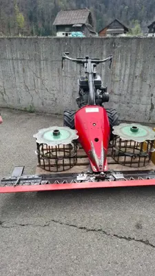 AEBI Motormäher AM9D