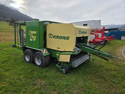 Presswickelkombination Krone COMBI PACK 1250