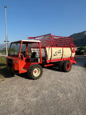 Aebi TP 65