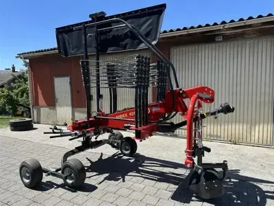 Vicon Andex 424 Kreiselschwader