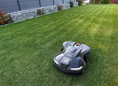 Husqvarna automower 430x nera