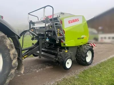Claas Rollant 455 RC