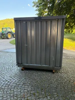 Säbu Chemieconatainer