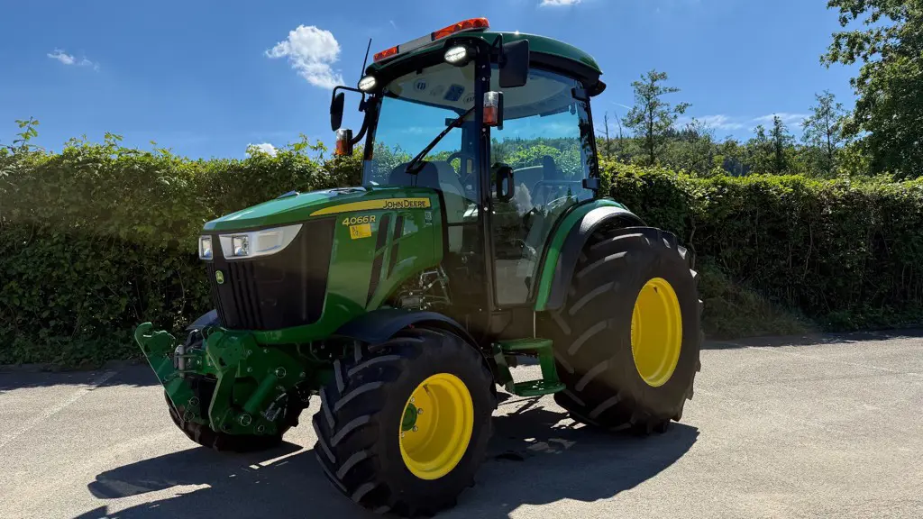 John Deere 4066R