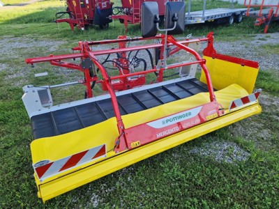 Bandschwader MERGENTO F 4010 Alpin