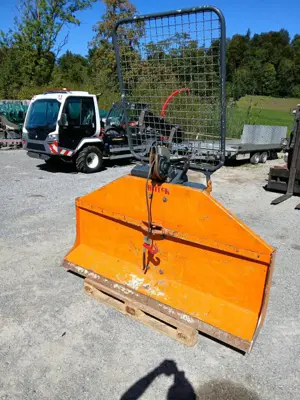 Ritter S 80 E Getriebeseilwinde 8 to