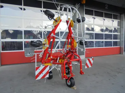 Pöttinger Alpinhit 6.6