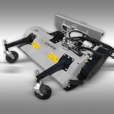 Hydraulischer Frontmulcher Jansen HMM-130