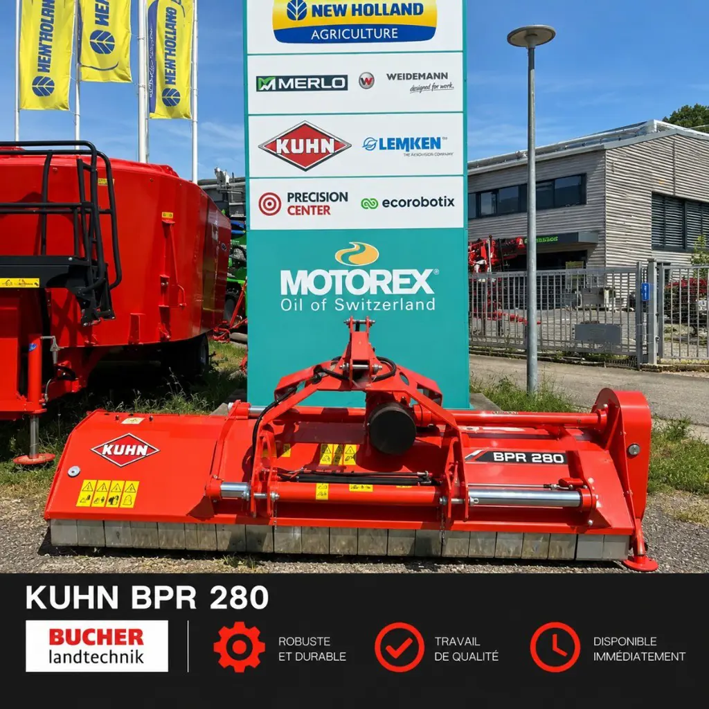 Kuhn BPR 280