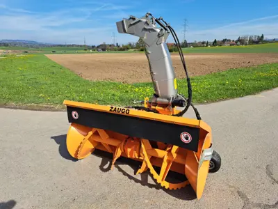 Zaugg Schneefräse SF65E