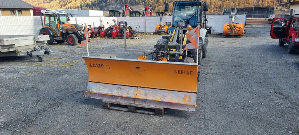 Zaugg G8K-220-2-35° Schneepflug – ab Revision